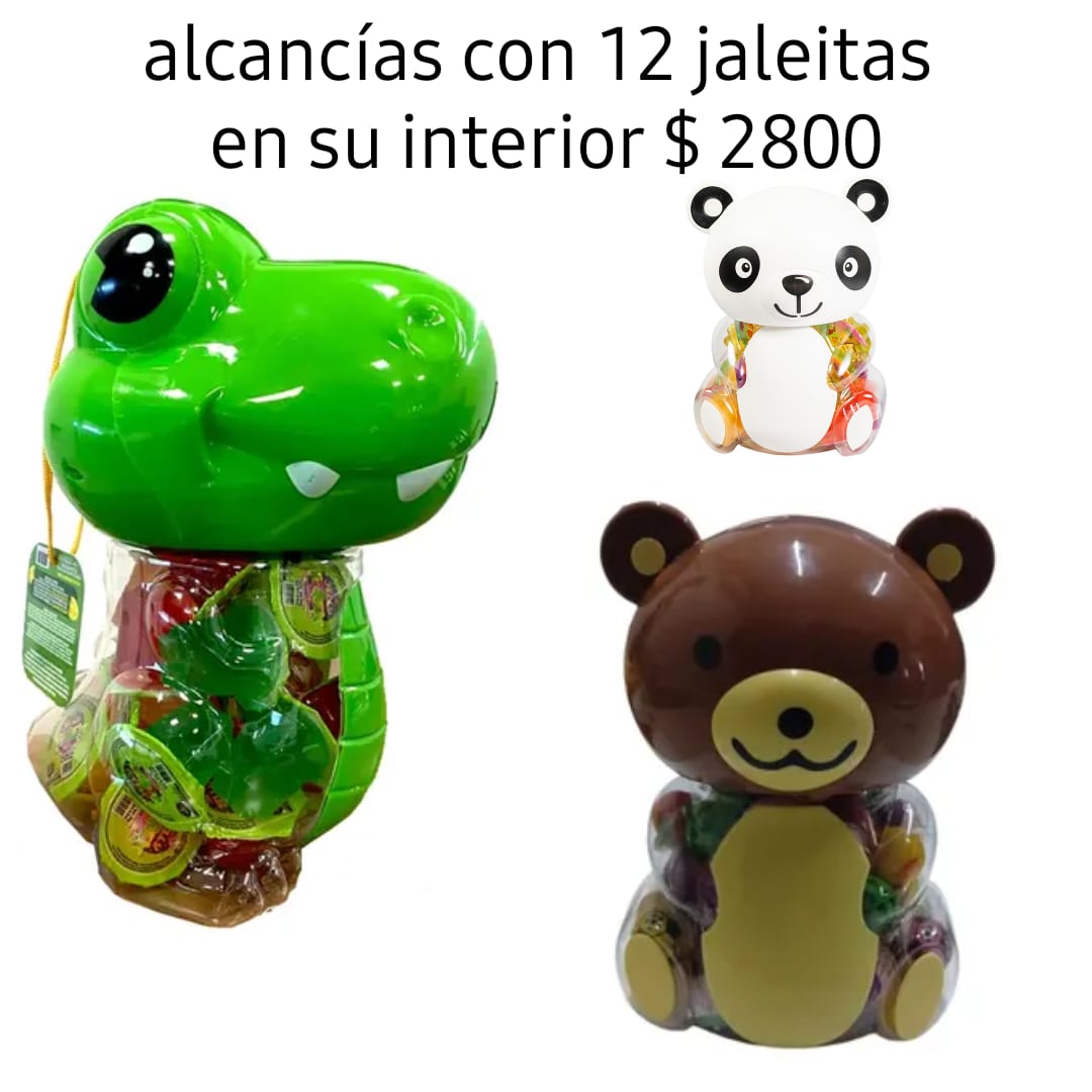 Alcancías